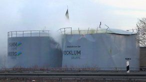 Alemania: Nube de ácido sulfúrico causa problemas respiratorios