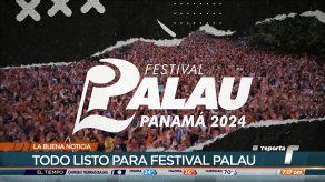Festival Palau Panamá 2024 se realizará el 1 y 2 de marzo