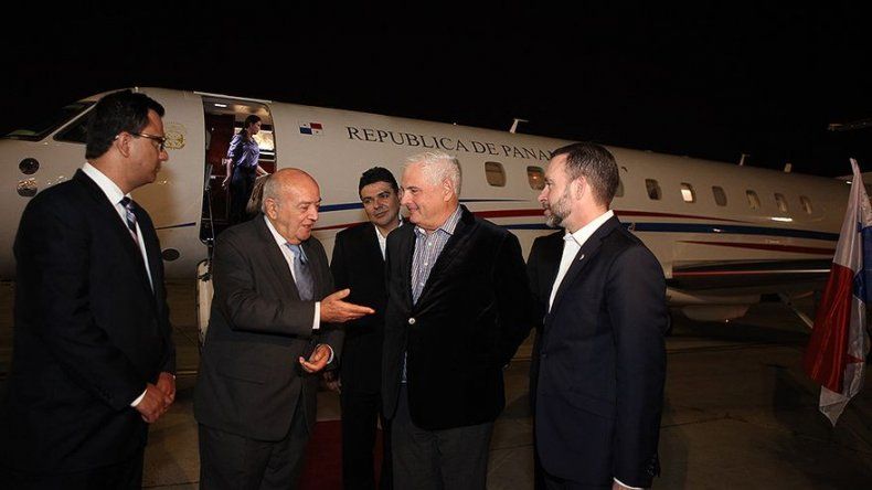 Martinelli se reunirá este jueves con Simón Peres en Jerusalén