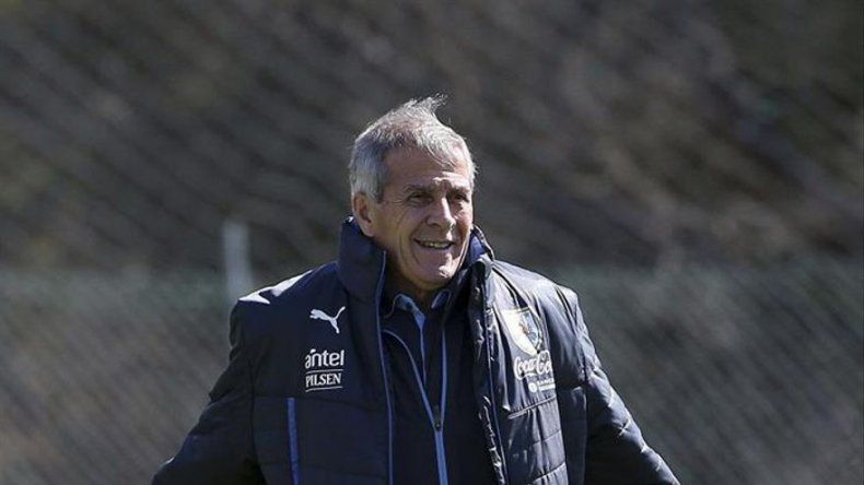 En cada partido vamos a ir a buscar puntos, advierte Tabárez