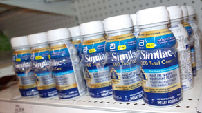Abbott, Similac