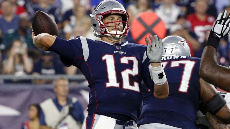 Brady, Belichick y compañía buscan que dinastía continúe