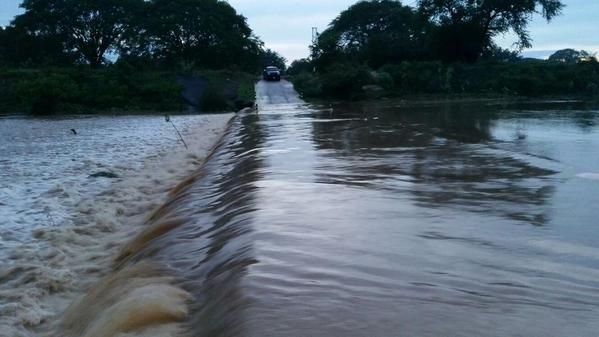 Aumentan a siete los muertos por lluvias en Honduras