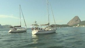 Médicos controlarán evento prueba de vela en Río