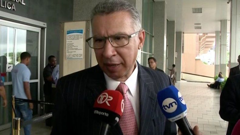 Martiz presenta ante Contraloría su declaración de bienes patrimoniales