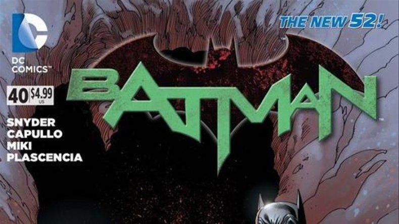 Bruce Wayne ya no será Batman