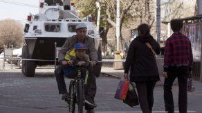 China: extremistas musulmanes en ataque suicida