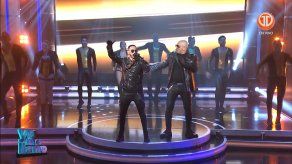 Wisin y Yandel - Pegao