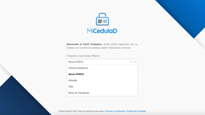 PASE-U para su acceso los beneficiarios tendrán que activar su pin.