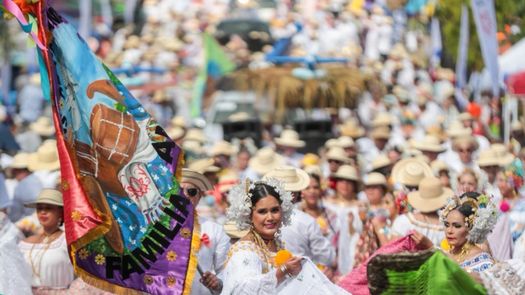 Las Tablas celebra el Desfile de las Mil Polleras 2026 Las Tablas celebra el Desfile de las Mil Polleras 2026