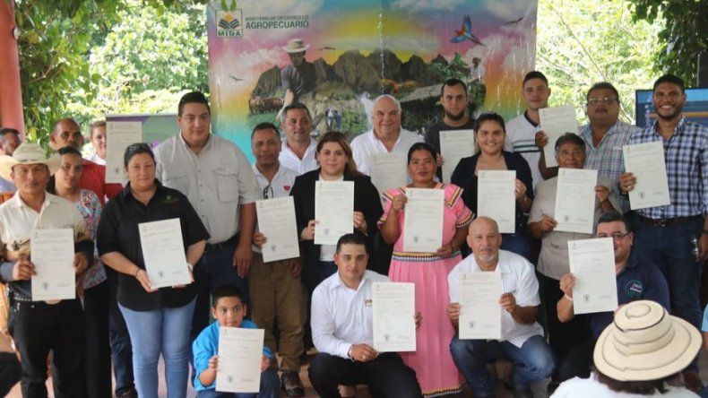 25 fincas agroturísticas fueron acreditadas por la ATP y el MIDA