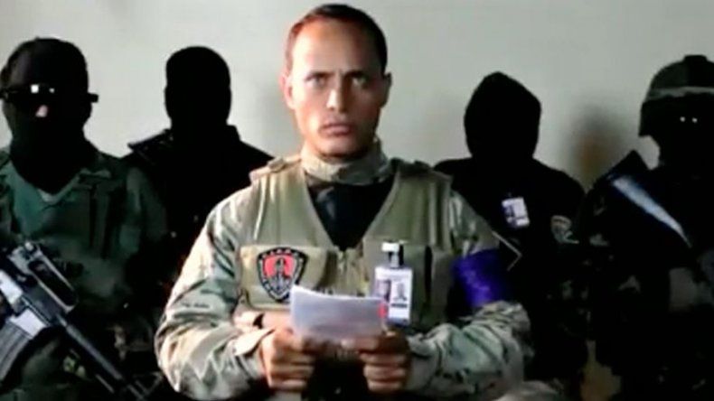 Muertos 2 policías y abatidos terroristas en captura de piloto rebelado contra Maduro