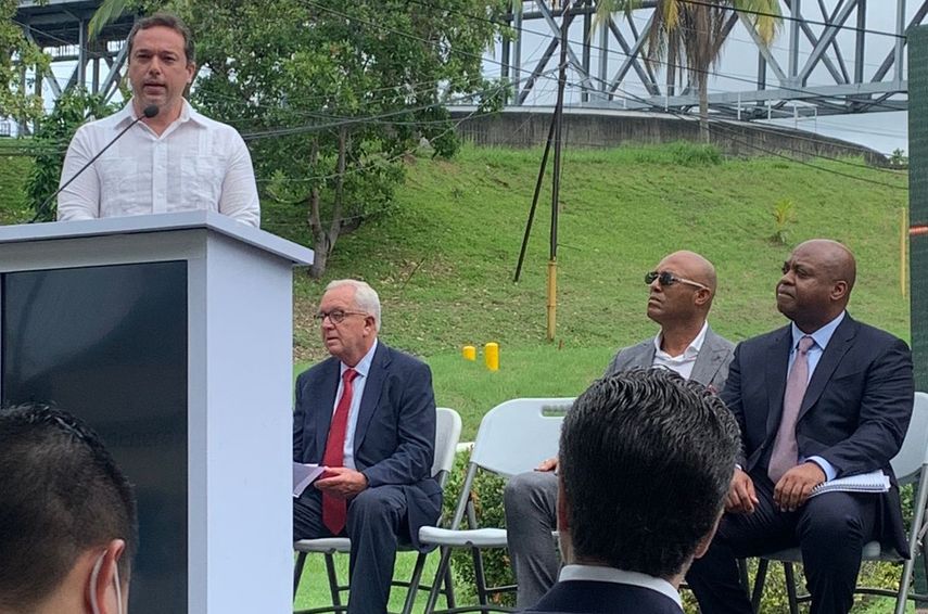 El secretario de Energía