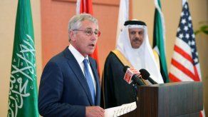 Hagel: No se debilitará seguridad de Golfo Pérsico