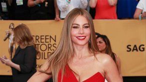 Sofía Vergara es una futura novia con unos nervios de acero