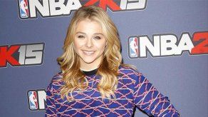 A Chloe Moretz no le va la vida salvaje