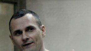 Cineasta ucraniano condenado a prisión en Rusia por terrorismo