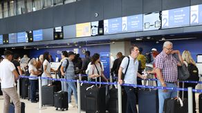 Aeropuerto de Tocumen moviliza 3.2 millones de pasajeros en el primer bimestre de 2025