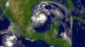 Presas contienen aumento de aguas a consecuencia de Dolly