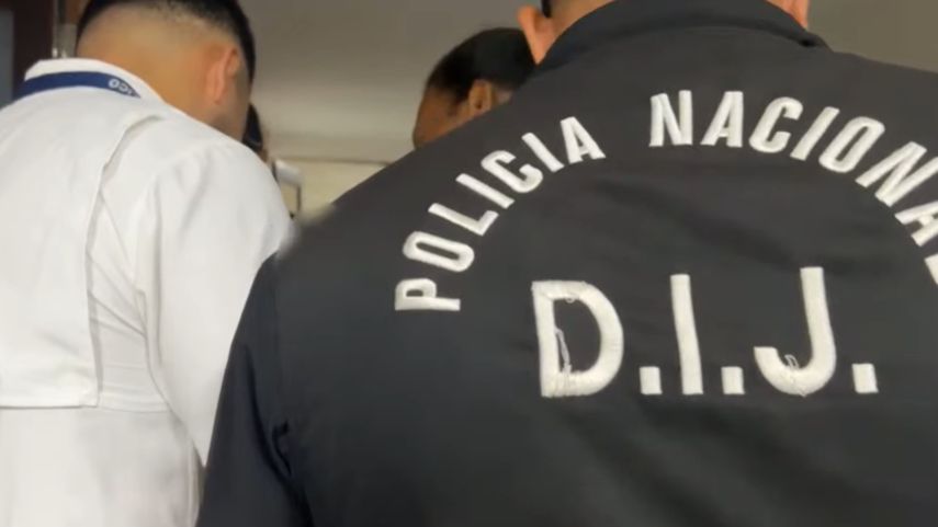 Aprehenden a exdirector del IFARHU de Panamá Este.