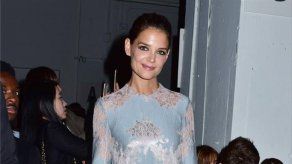 Katie Holmes desmiente los rumores de ruptura con Jamie Foxx