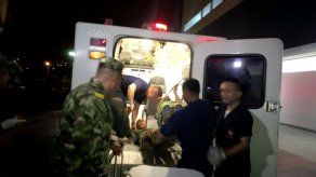 Al menos cinco militares colombianos muertos y diez heridos en una emboscada