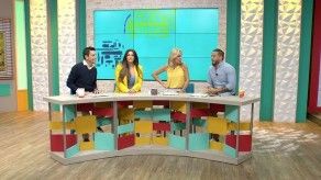 Ingrid De Ycaza, miembro del jurado de Yo Me Llamo