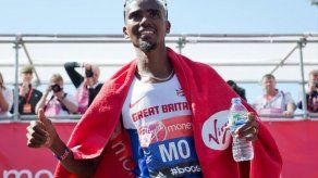 Mo Farah