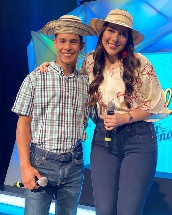 Mucha alegría en la semifinal de Semillitas A lo Panameño