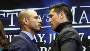 Cotto listo para arrebatarle faja mundial al Maravilla Martínez