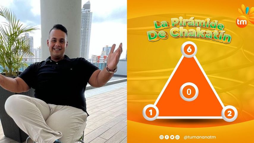 Lotería de Panamá: Chakatín vuelve a pegar los números ganadores en el sorteo miercolito