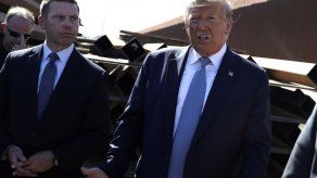 Cámara baja de EEUU vuelve a votar contra muro de Trump