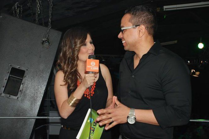 Preshow de Pelaos con Salsa