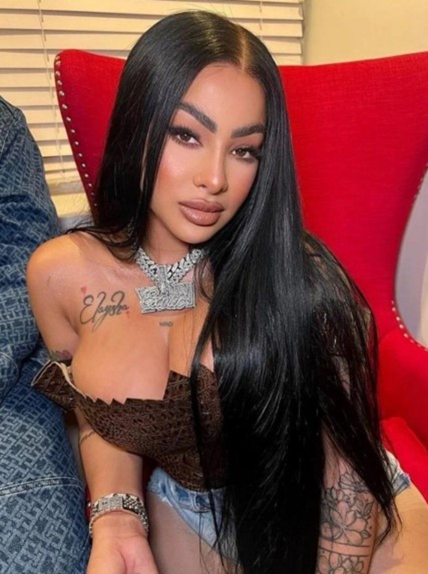 Yailin La Más Viral sorprende con nuevo retoque