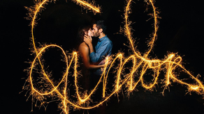 ¡Gracias! palabra que mantiene la llama del amor encendida