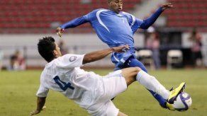 Guatemala y Nicaragua empatan 1-1 en Copa Centroamericana