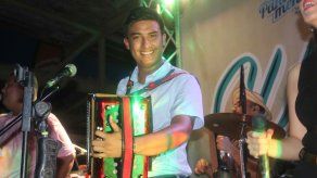 Gran Homenaje a Victorio Vergara por los participantes de Cuna de Acordeones 2018