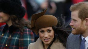 El príncipe Enrique dice que su prometida ha pasado una Navidad fantástica