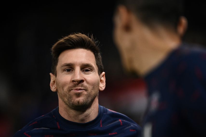 El PSG regresa a la Ligue 1 con Lionel Messi recuperado