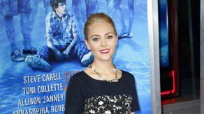Anna Sophia Robb protagonizará filme de Rodrigo Cortés