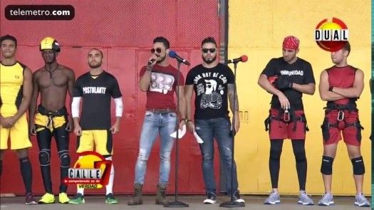 Calle 7 Panamá - Elección de Capitanes