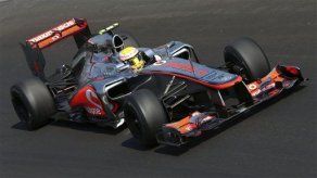 Hamilton: me encanta Hungaroring