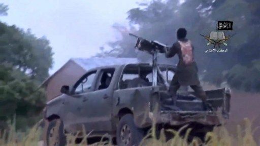 Boko Haram toma la ciudad nigeriana de Bama