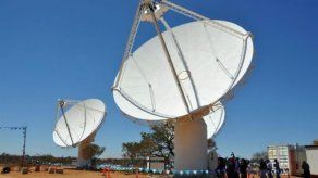 Australia inaugura el Askap