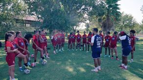 Nacho Quintana: Confío en cada una de mis jugadoras