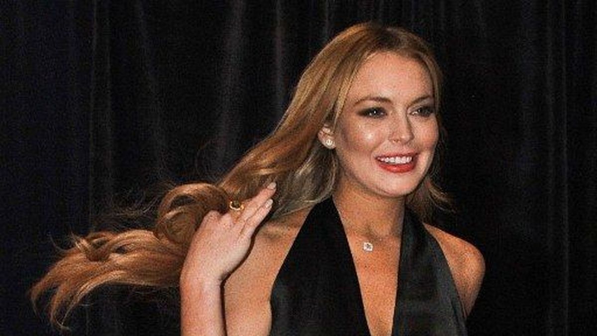 Actriz Lindsay Lohan Fue Tratada Por Agotamiento En Un Hotel