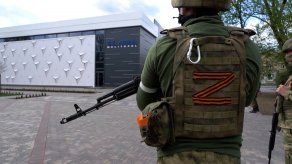 En el sur de Ucrania