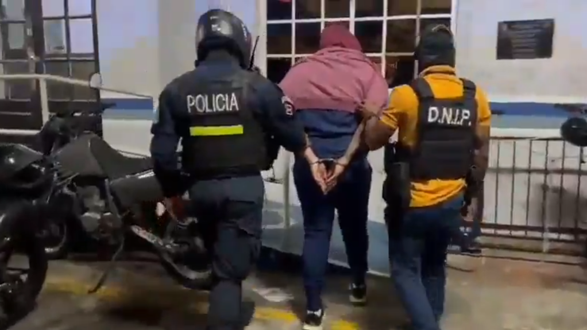 Aprehenden en Bella Vista a médico requerido por homicidio Aprehenden en Bella Vista a médico requerido por homicidio