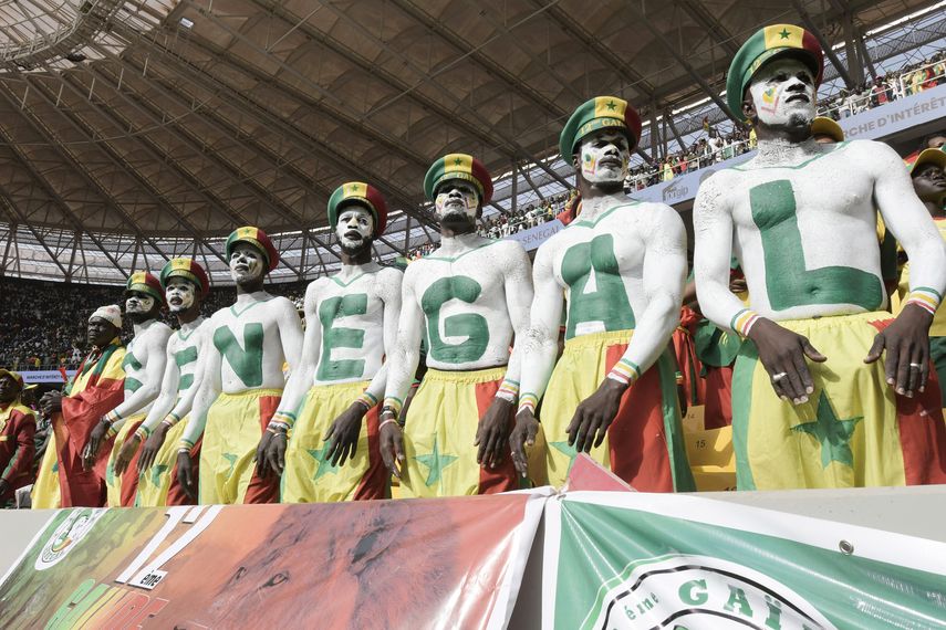 FIFA sanciona a Senegal