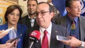 Eduardo Flores va por la rectoría de la Universidad de Panamá